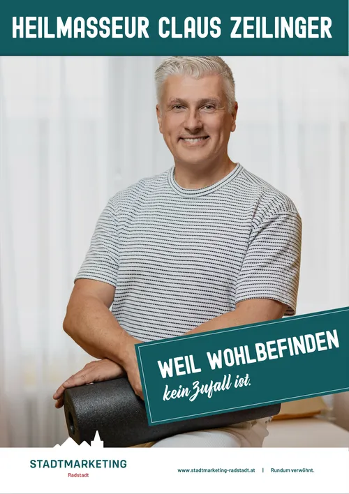 Heilmasseur Claus Zeilinger